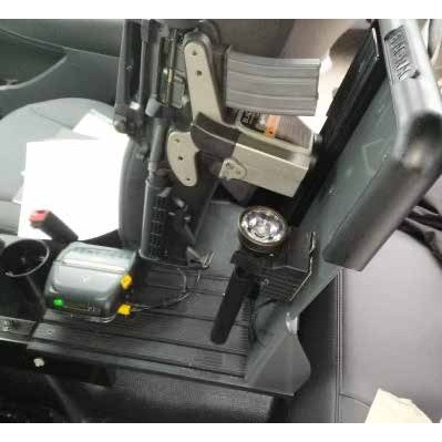 Blac-Rac Weapon Mounts – view 3
