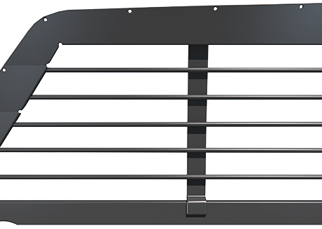 Setina Window Barriers - Blazer EV