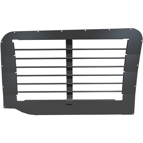 Setina Window Barriers - F-150