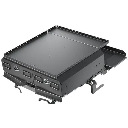 Setina Cargo Storage Systems - Tahoe