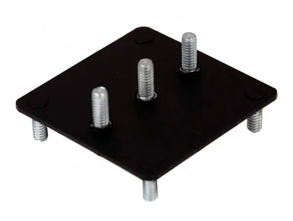Havis Heavy Duty Fixed Top Offset Platform