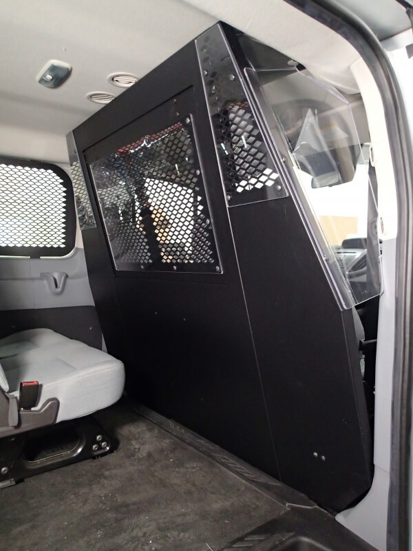 Havis Passenger Van Partitions - Transit
