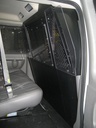 Havis Passenger Van Partitions - Express / Savana