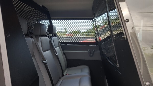 Havis Window Guards - Transit