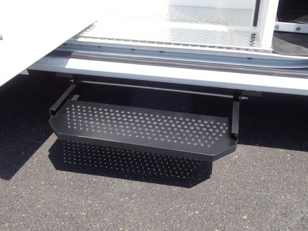 Havis Prisoner Transport Accessories - ProMaster