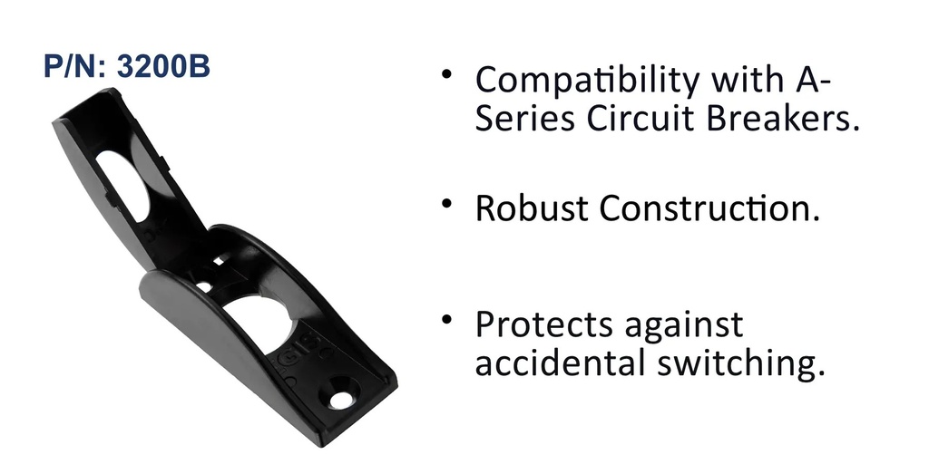 Egis A Series Toggle Circuit Breakers