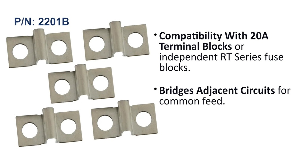 Egis Terminal Blocks & Jumpers