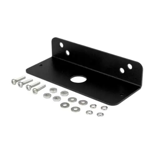 FedSig MicroPulse Ultra 12 Universal Brackets