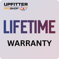 Lifetime Warranty